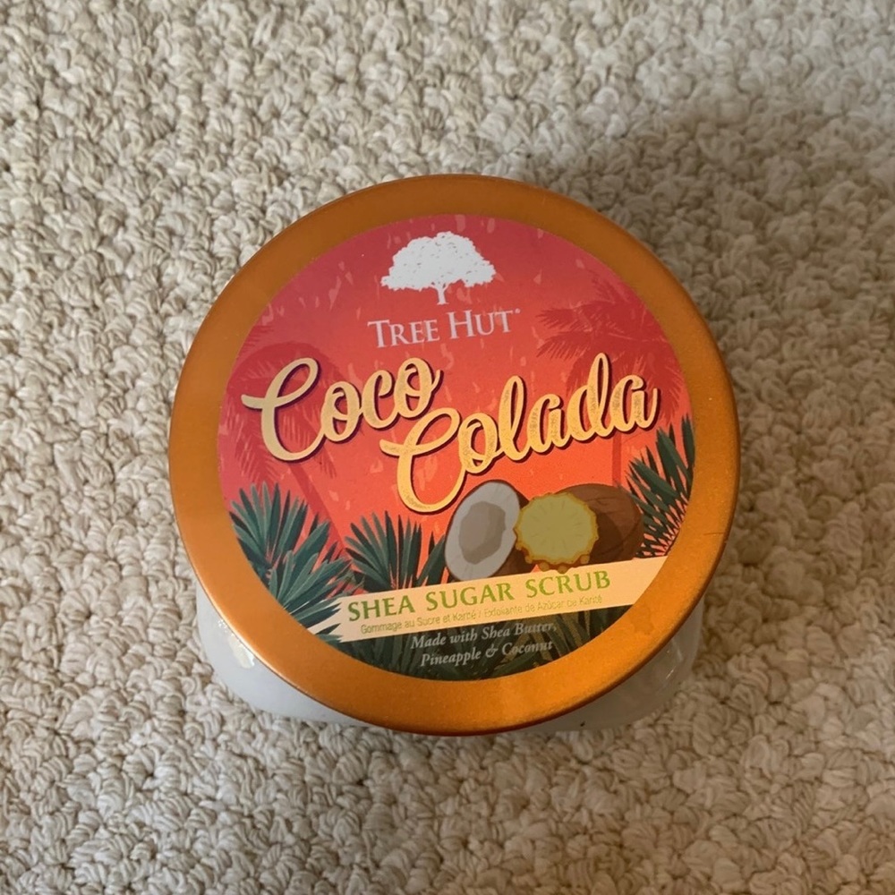 Tree Hut Shower Scrub
